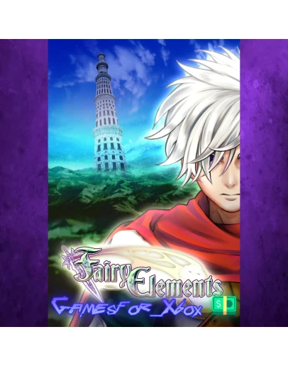 Fairy Elements XBOX Fairy Elements XBOX
