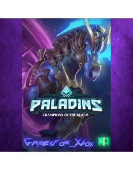 Paladins Interstellar Stallion Pack XBOX Paladins Interstellar Stallion Pack XBOX