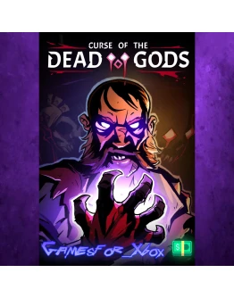 Curse of the Dead Gods PC WIND Curse of the Dead Gods PC WIND