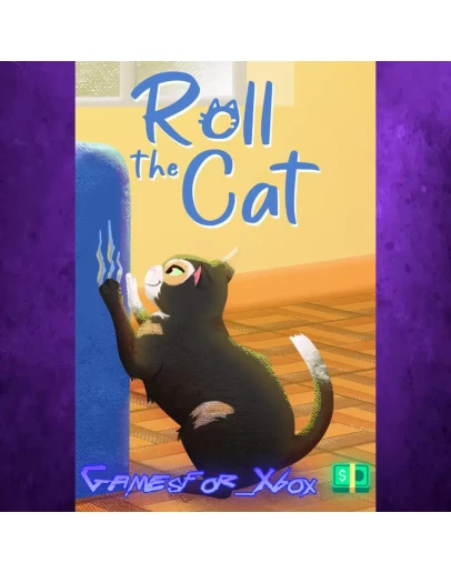Roll The Cat XBOX Roll The Cat XBOX