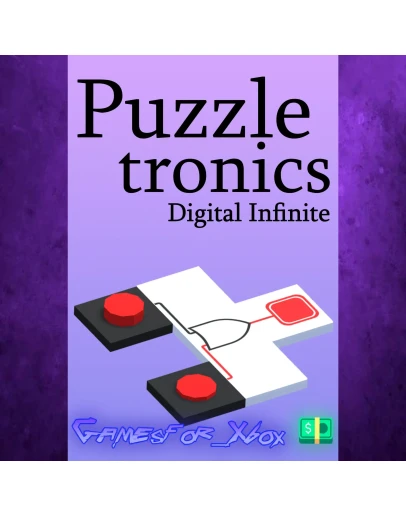 Puzzletronics Digital Infinite XBOX Puzzletronics Digital Infinite XBOX