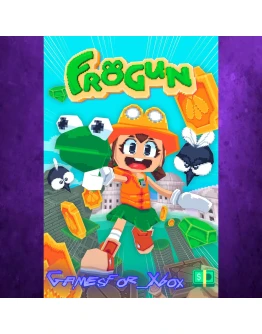 FROGUN XBOX FROGUN XBOX