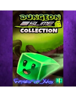 Dungeon Slime Collection XBOX Dungeon Slime Collection XBOX