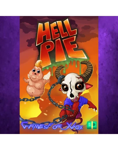 Hell Pie XBOX