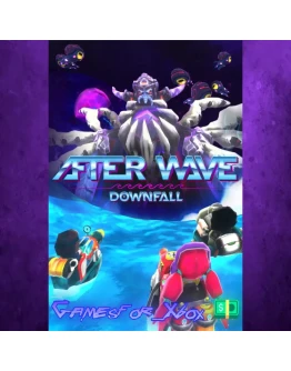 After Wave Downfall XBOX After Wave Downfall XBOX