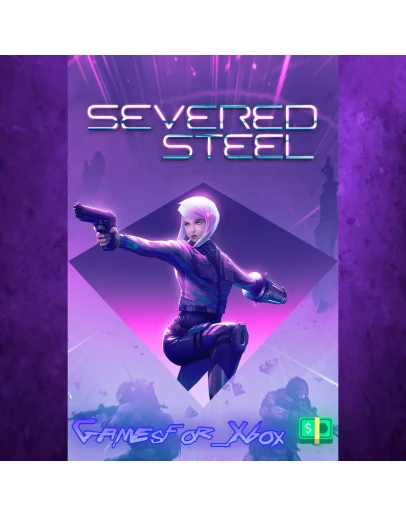 Severed Steel XBOX