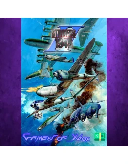 STRIKERS 1945 II XBOX STRIKERS 1945 II XBOX