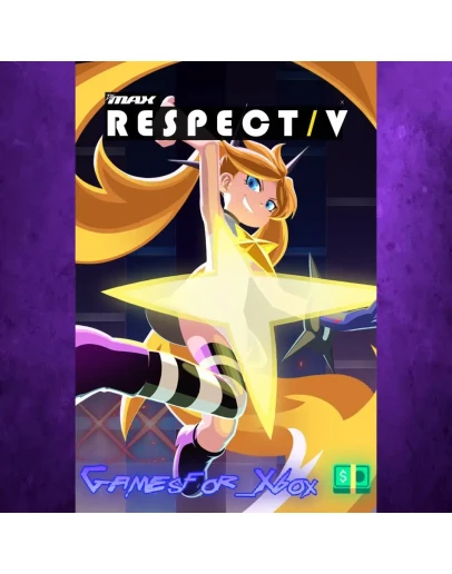 DJMAX RESPECT V XBOX
