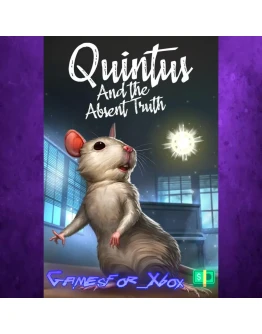 Quintus and the Absent Truth XBOX
