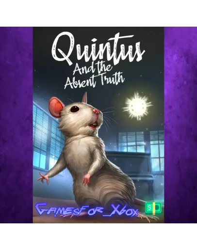 Quintus and the Absent Truth XBOX Quintus and the Absent Truth XBOX