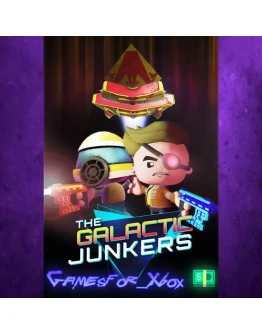 The Galactic Junkers XBOX The Galactic Junkers XBOX
