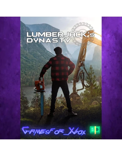 Lumberjack's Dynasty XBOX