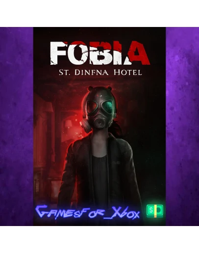 Fobia - St. Dinfna Hotel XBOX