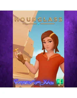 Hourglass XBOX Hourglass XBOX