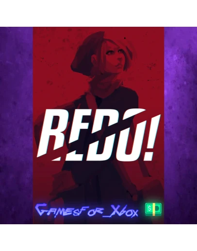 REDO! XBOX REDO! XBOX