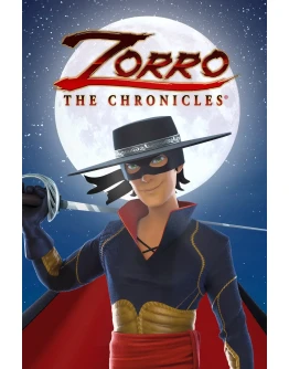 Zorro The Chronicles Xbox Series XS XBOX Zorro The Chronicles Xbox Series XS XBOX