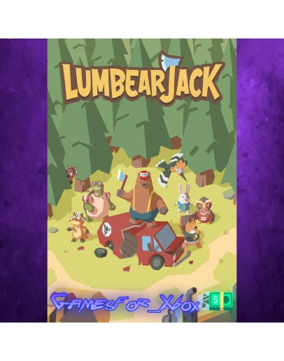 LumbearJack XBOX LumbearJack XBOX