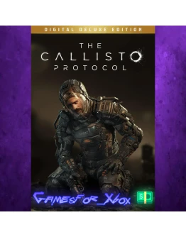 The Callisto Protocol for Xbox One Digital Del XBOX The Callisto Protocol for Xbox One Digital Del XBOX