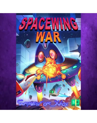 Spacewing War XBOX Spacewing War XBOX