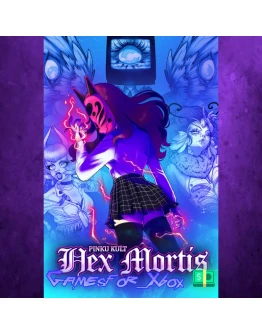 Pinku Kult Hex Mortis XBOX