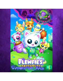 Flewfie's Adventure XBOX