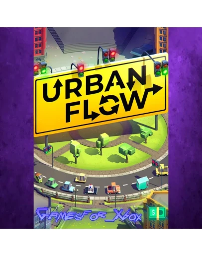 Urban Flow XBOX Urban Flow XBOX
