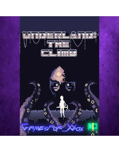 Underland The Climb XBOX Underland The Climb XBOX