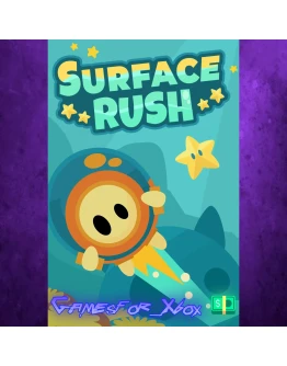 Surface Rush XBOX Surface Rush XBOX