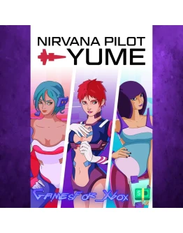 Nirvana Pilot Yume XBOX Nirvana Pilot Yume XBOX