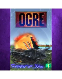 Ogre Console Edition XBOX Ogre Console Edition XBOX