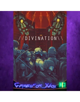 Divination Console Edition XBOX Divination Console Edition XBOX