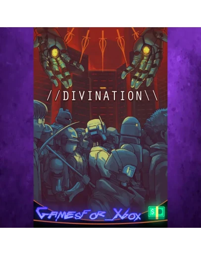 Divination Console Edition XBOX