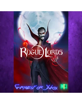 Rogue Lords XBOX Rogue Lords XBOX