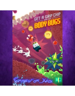 Get-A-Grip Chip and the Body Bugs XBOX