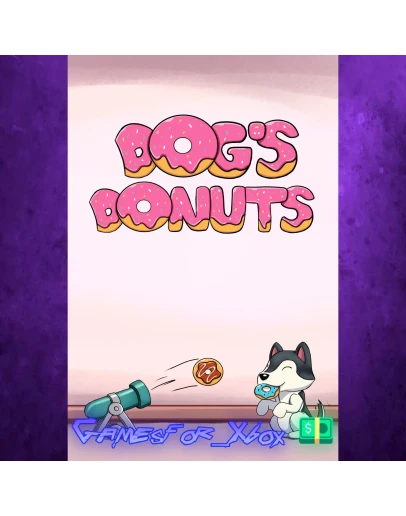 Dogs Donuts XBOX