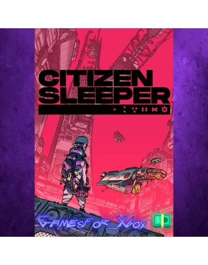 Citizen Sleeper XBOX Citizen Sleeper XBOX