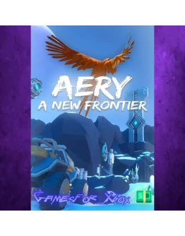 Aery - A New Frontier XBOX