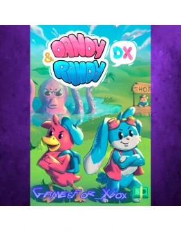 Dandy & Randy DX XBOX Dandy & Randy DX XBOX