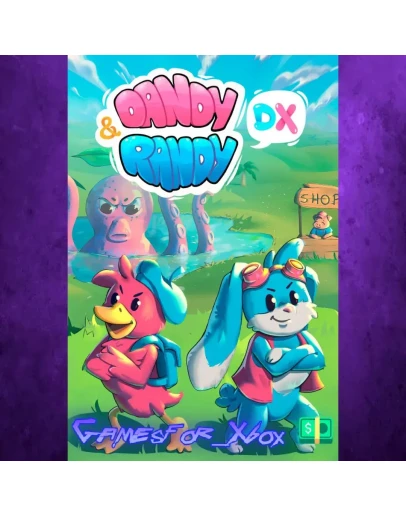 Dandy &amp Randy DX XBOX