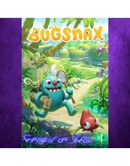 Bugsnax XBOX