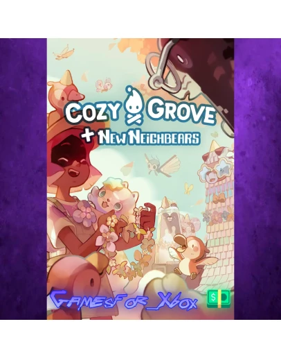 Cozy Grove + New Neighbears Bundle XBOX