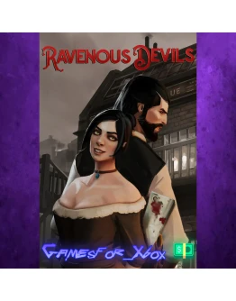 Ravenous Devils XBOX Ravenous Devils XBOX