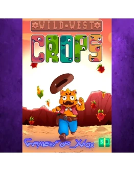 Wild West Crops XBOX Wild West Crops XBOX