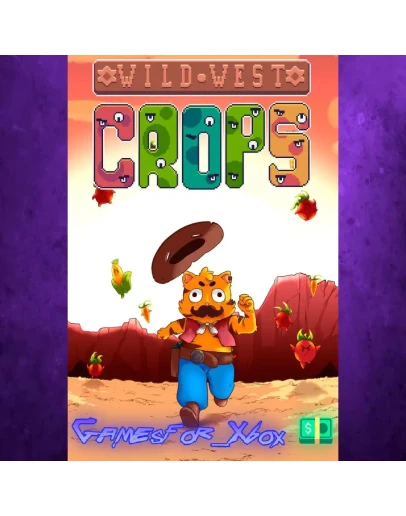 Wild West Crops XBOX Wild West Crops XBOX