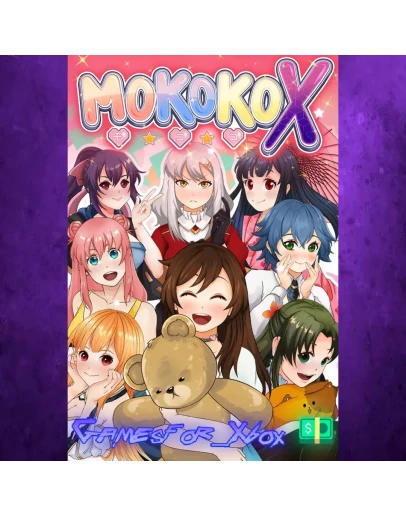 Mokoko X XBOX