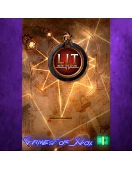 LIT Bend the Light XBOX