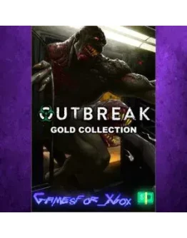 Outbreak Gold Collection XBOX