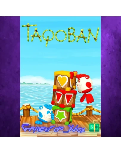 Taqoban XBOX Taqoban XBOX