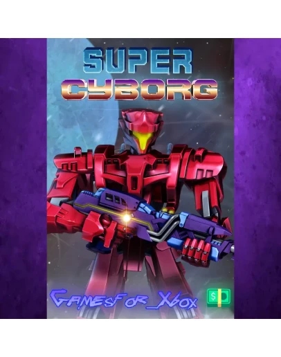 Super Cyborg XBOX Super Cyborg XBOX