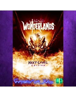 Tiny Tina's Wonderlands Next-Level Edition XBOX Tiny Tina's Wonderlands Next-Level Edition XBOX